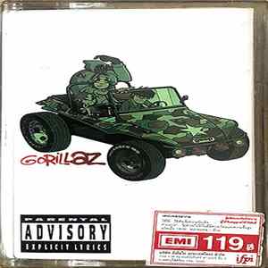 Gorillaz - Gorillaz FLAC album