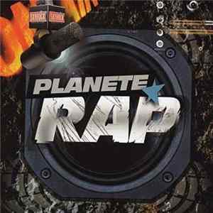 Various - Planete Rap FLAC album