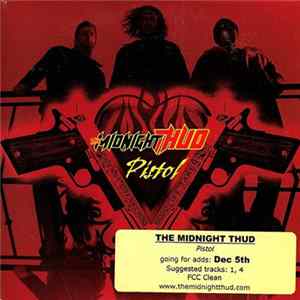 The Midnight Thud - Pistol FLAC album