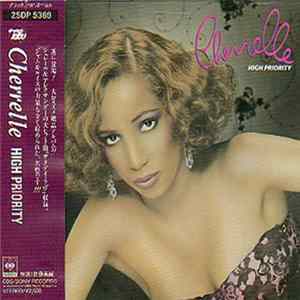 Cherrelle - High Priority FLAC album