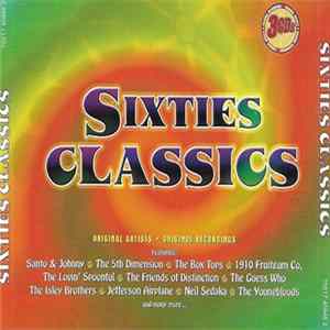 Various - Sixties Classics FLAC album