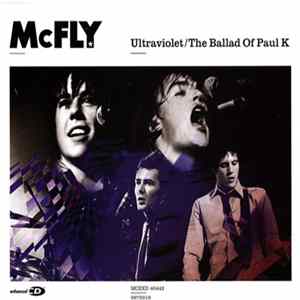 McFly - Ultraviolet/The Ballad Of Paul K FLAC album