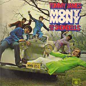 Tommy James & The Shondells - Mony Mony FLAC album