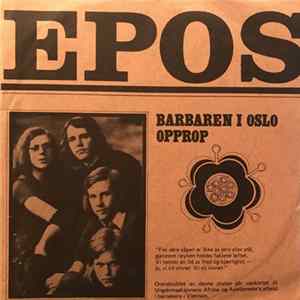 Epos - Barbaren i Oslo / Opprop FLAC album