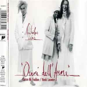 Claron McFadden / Henk Lauwers - Orrori Dell' Amore FLAC album