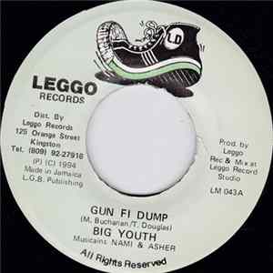 Big Youth - Gun Fi Dump FLAC album
