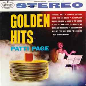 Patti Page - Golden Hits FLAC album
