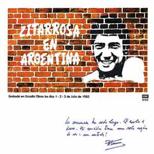 Alfredo Zitarrosa - Zitarrosa En Argentina FLAC album