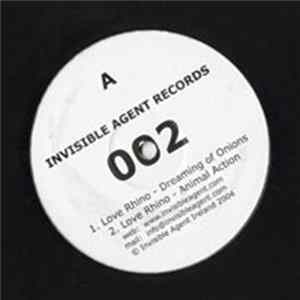 Love Rhino / 2BiT - Invisible Agent 002 FLAC album