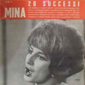 Mina - 20 Successi Di Mina FLAC album