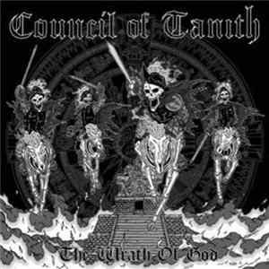 Council Of Tanith - The Wrath Of God FLAC album