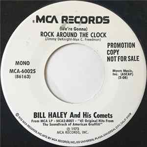 Bill Haley And His Comets - (We're Gonna) Rock Around The Clock FLAC album