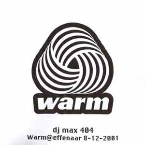 DJ max 404 - Warm@Effenaar 8-12-2001 FLAC album