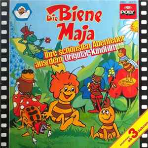Waldemar Bonsels - Die Biene Maja - Ihre Schönsten Abenteuer Aus Dem Original-Kinofilm FLAC album