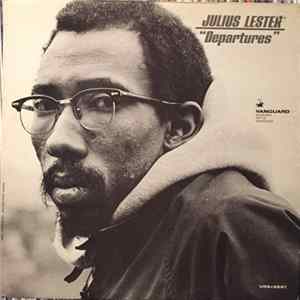 Julius Lester - Departures FLAC album