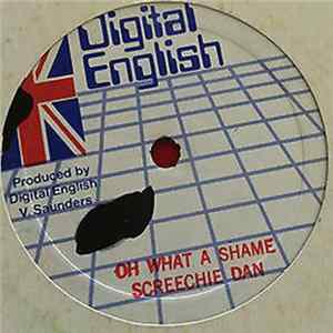 Screechie Dan / Knight Rider - Oh What A Shame / Youth Man Hustling FLAC album