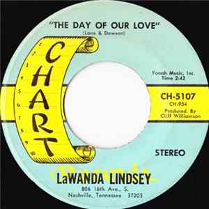 Lawanda Lindsey - The Day Of Our Love FLAC album