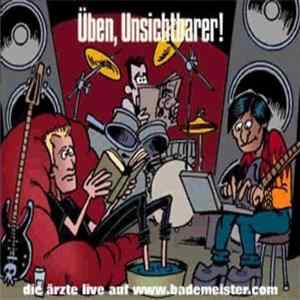 Die Ärzte - Üben, Unsichtbarer FLAC album