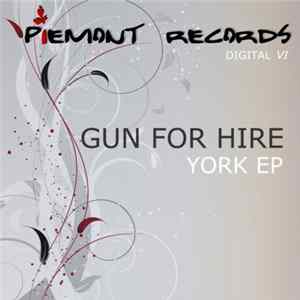 Gun For Hire - York EP FLAC album