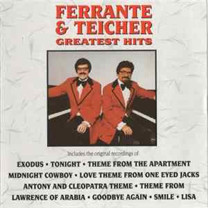 Ferrante & Teicher - Greatest Hits FLAC album