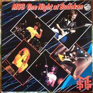 The Michael Schenker Group - One Night At Budokan FLAC album