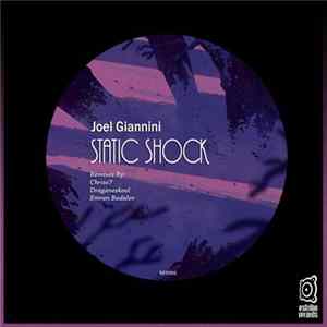 Joel Giannini - Static Shock FLAC album