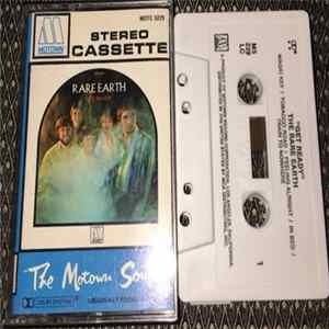 The Rare Earth - Get Ready FLAC album