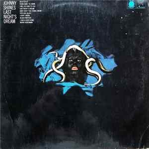 Johnny Shines - Last Night's Dream FLAC album