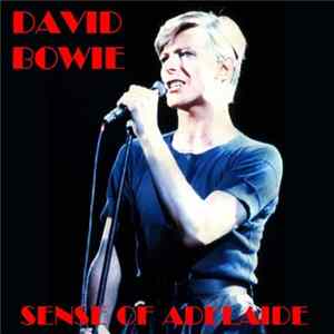 David Bowie - Sense Of Adelaide FLAC album