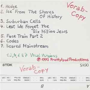 Valium Department - First Parting Shots FLAC album