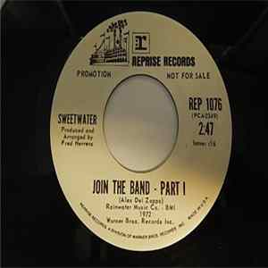 Sweetwater - Join The Band FLAC album