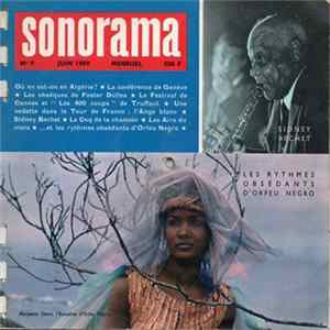 Various - Sonorama N°9 - Juin 1959 FLAC album