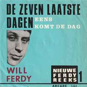 Will Ferdy - De Zeven Laatste Dagen FLAC album