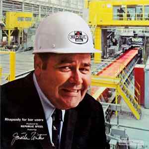 Jonathan Winters - Rhapsody For Bar Users FLAC album