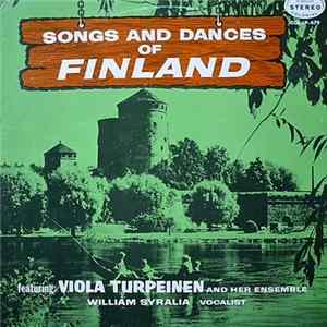 Viola Turpeinen, William Syrjälä - Songs And Dances Of Finland FLAC album