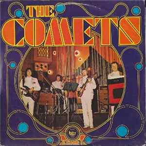 The Comets - The Comets FLAC album