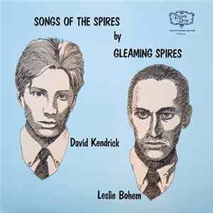 Gleaming Spires - Songs Of The Spires FLAC album