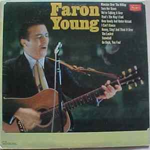 Faron Young - Faron Young FLAC album