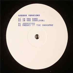 Adesse Versions - In The Dark E.P. FLAC album