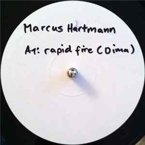 Marcus Hartmann - Rapid Fire FLAC album