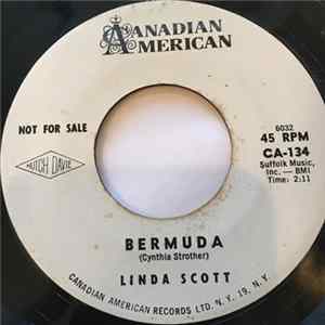 Linda Scott - Lonely For You / Bermuda FLAC album