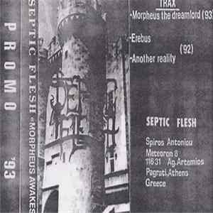 Septic Flesh - Morpheus Awakes FLAC album