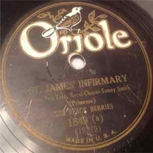 Ten Black Berries - St. James' Infirmary / Rent Party Blues FLAC album