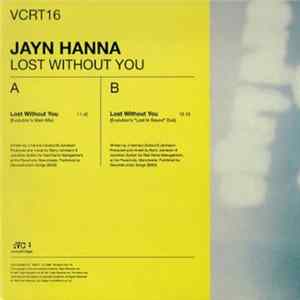 Jayn Hanna - Lost Without You FLAC album