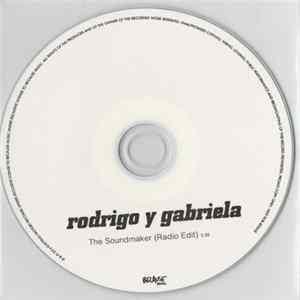 Rodrigo Y Gabriela - The Soundmaker FLAC album