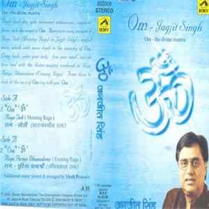 Jagjit Singh - Om - The Divine Mantra FLAC album