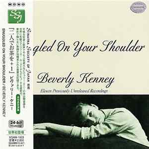Beverly Kenney - Snuggled On Your Shoulder FLAC album