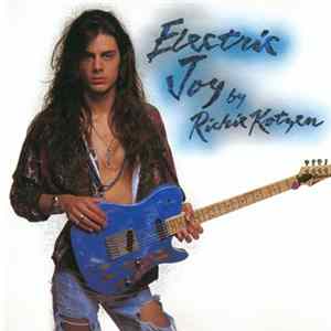 Richie Kotzen - Electric Joy FLAC album