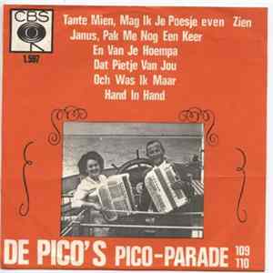 De Pico's - Pico-Parade 109 + 110 FLAC album