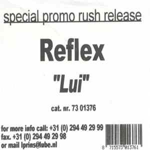 Reflex - Lui FLAC album